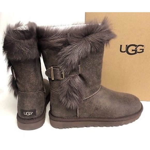 UGG Shoes - UGG Deena Boot Stout
